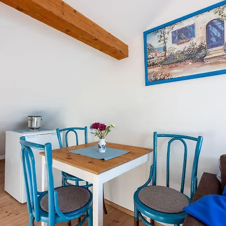 Apartmán Atemberaubendes Direkt Am Mit Privatem Balkon, Grill, Meerblick *