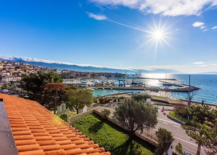 Appartamento Atemberaubendes Direkt Am Mit Privatem Balkon, Grill, Meerblick