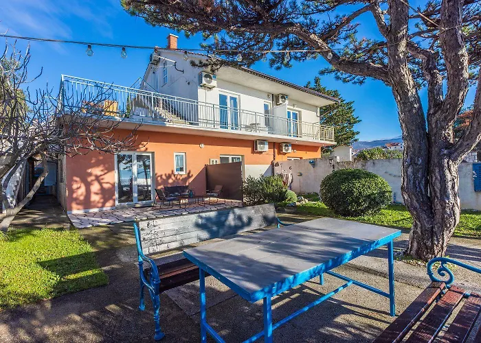 Atemberaubendes Direkt Am Mit Privatem Balkon, Grill, Meerblick Apartamento *